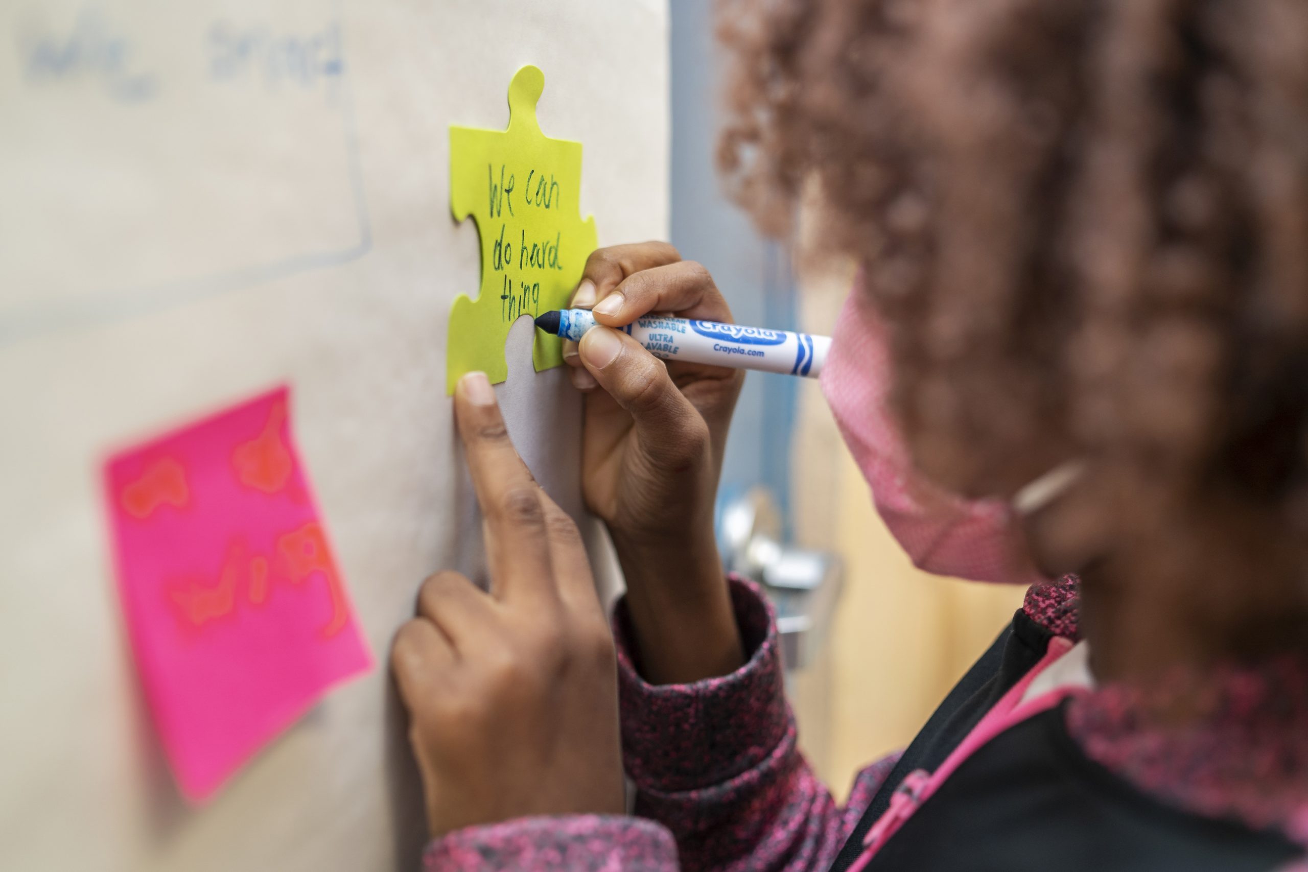 College Access + Success